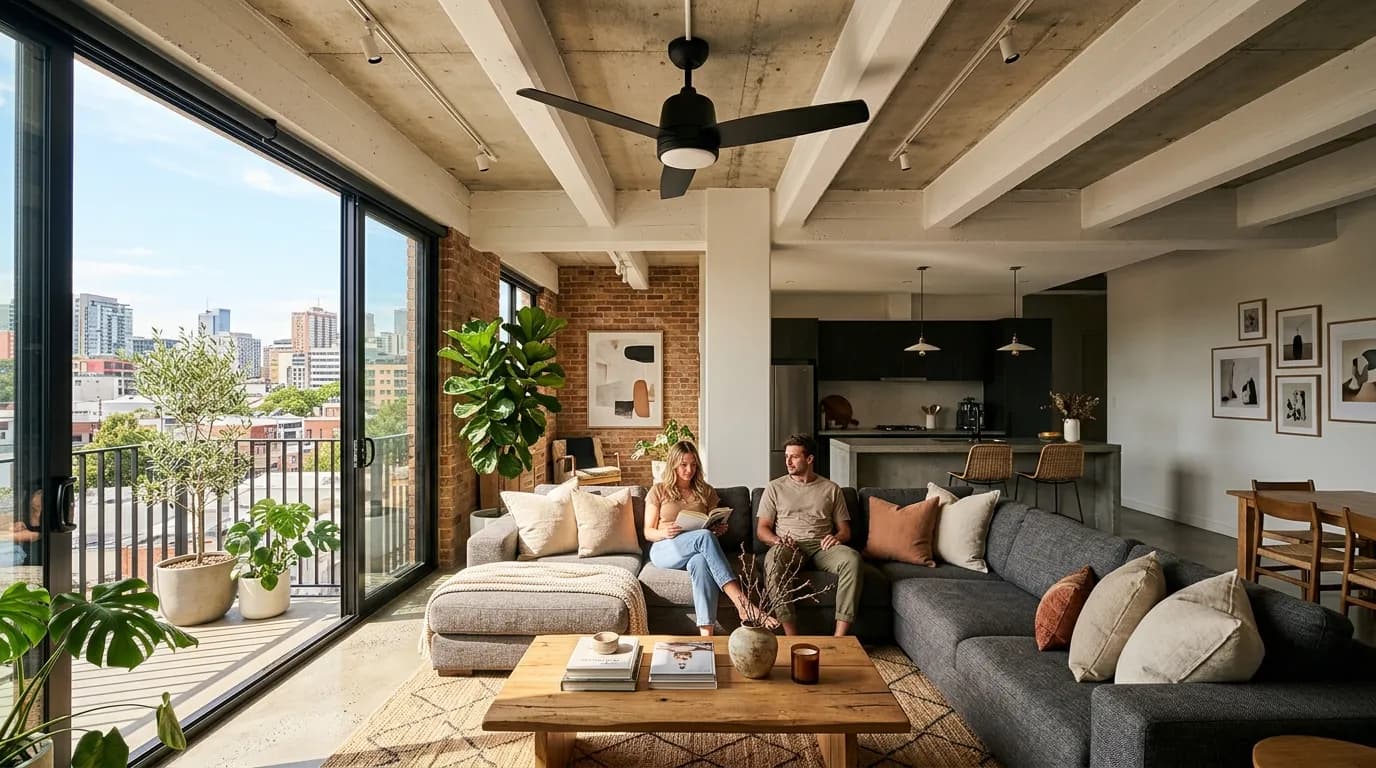 Qual o ventilador de teto mais potente do mercado?